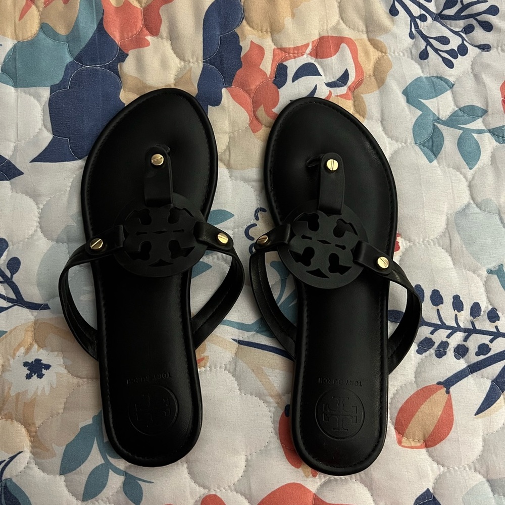 Tory Burch Look-Alike Sandals